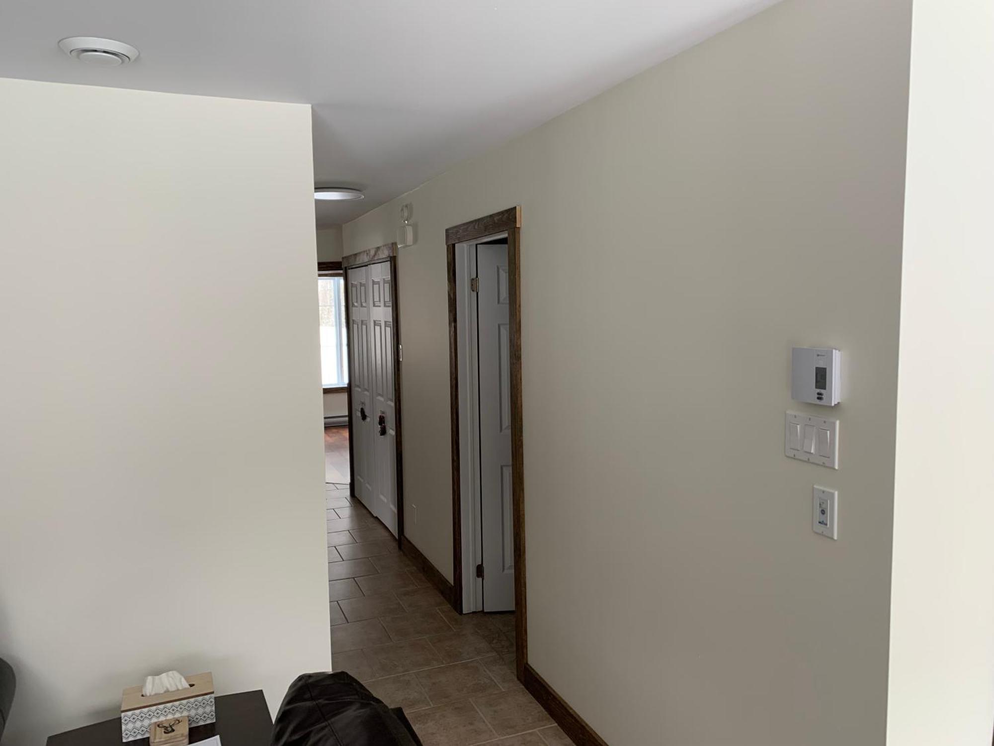 Condo Mont-Edouard L'Anse-Saint-Jean Exterior photo